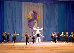 Свято весни, кохання, краси